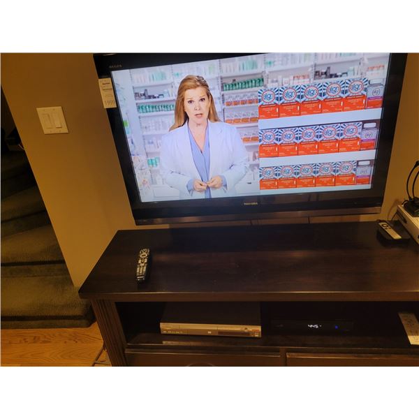 Toshiba TV, , DVD Player B