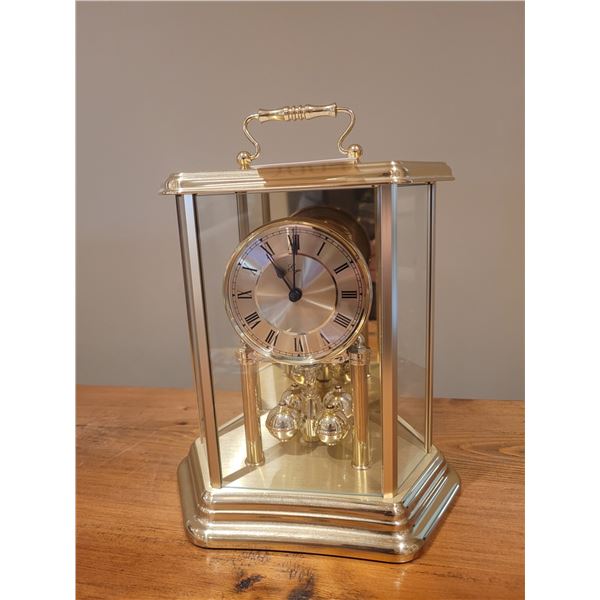 Mantle Clock A