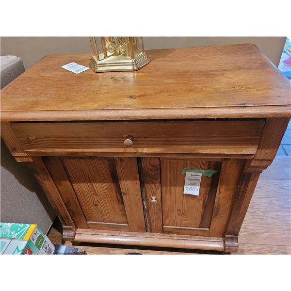 Antique Cabinet C