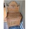 Image 3 : Washstand, Mirror C