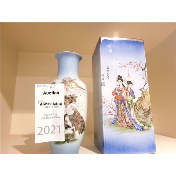 Japanese Vases Cat A