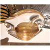 Image 3 : Art Crystal Marcolin Fish 24K Gold A
