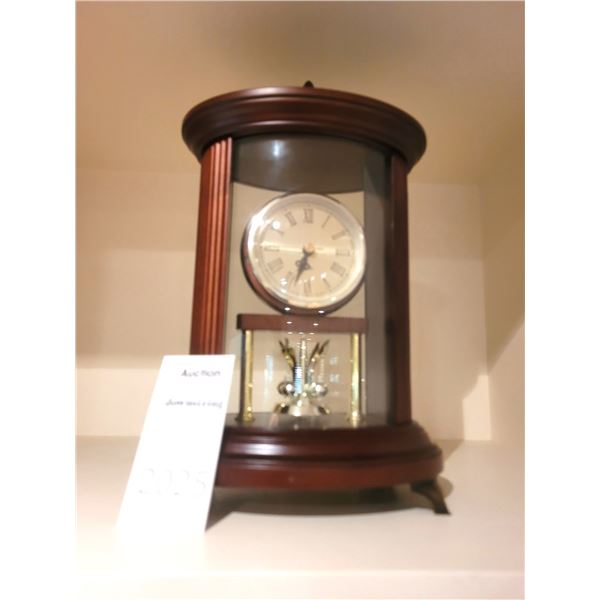 Bombay Mantle Clock A