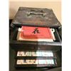 Image 3 : Vintage Mah Jong Game & More A