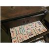 Image 5 : Vintage Mah Jong Game & More A
