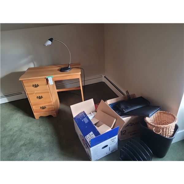 Desk & Epson & More C