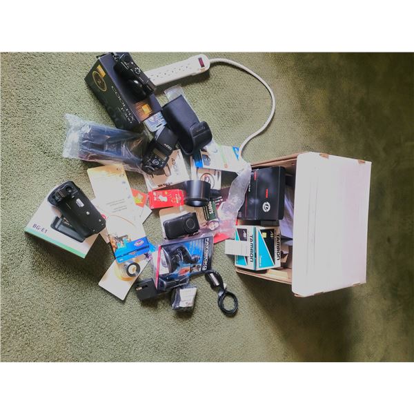 Camera Accessories A