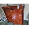 Image 1 : Antique Burlwood Wardrobe C