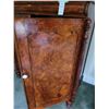 Image 2 : Antique Burlwood Wardrobe C