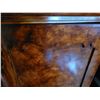 Image 8 : Antique Burlwood Wardrobe C