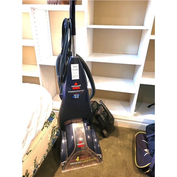 Bissell Power Steamer B