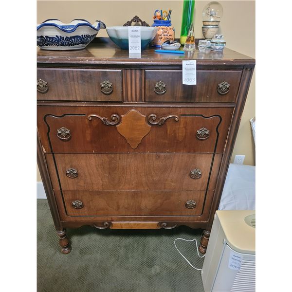 Antique Dresser C