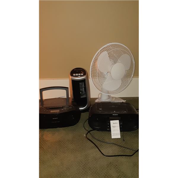 Sony & Other Electronics