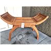 Image 1 : Teak Bench A