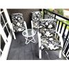 Image 1 : Patio Set A