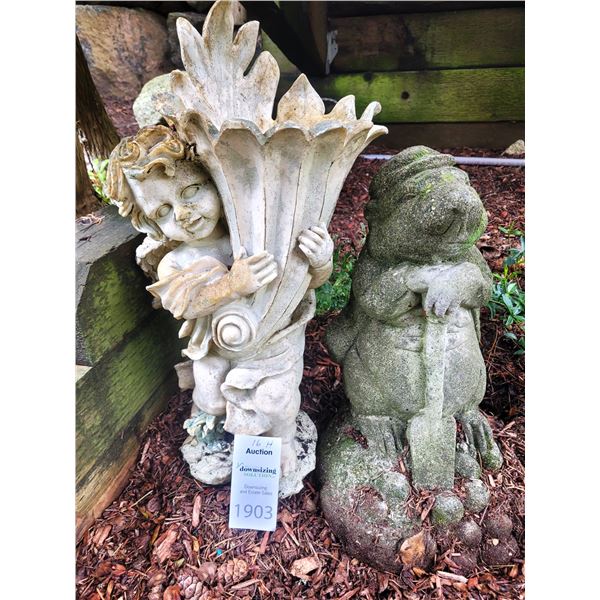 Garden Statues A