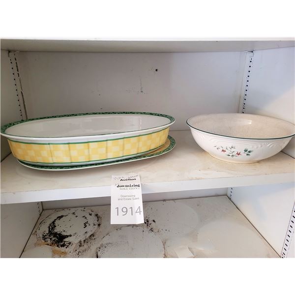 Villeroy & Boch Serveware A