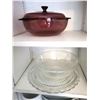 Image 3 : Pyrex and Serveware A