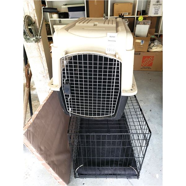Pet Kennels A