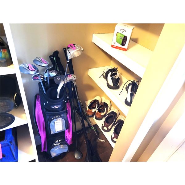 Top Elite Golf Clubs A