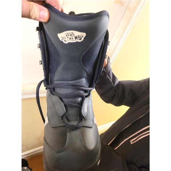 Men's Snowboard Boots A