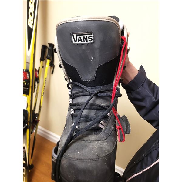 Men's Snowboard Boots A