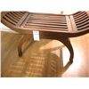 Image 2 : Teak Bench A