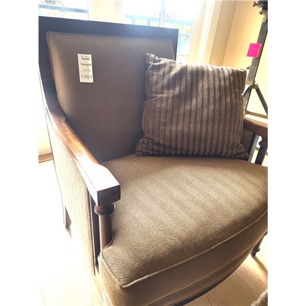 Martha Stewart Chair  A