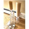 Image 2 : Crystal Candle Holders A