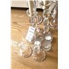 Image 3 : Crystal Candle Holders A