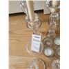 Image 4 : Crystal Candle Holders A