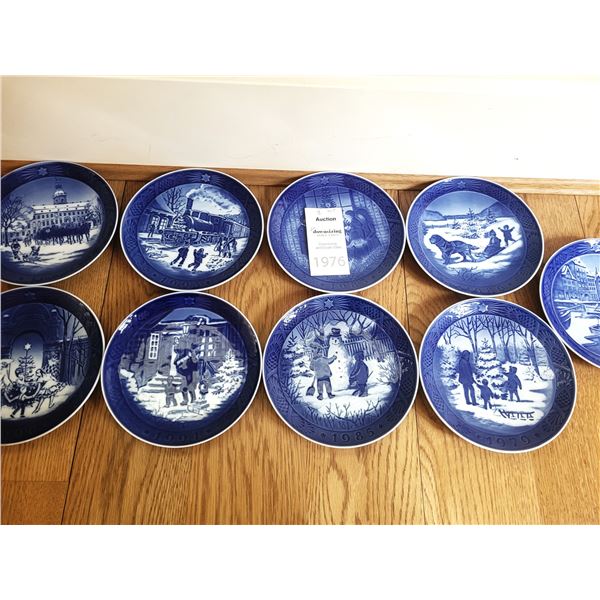 Collector Plates A