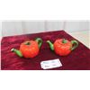 Image 1 : 2  Tomato Tea Pots