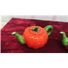 Image 2 : 2  Tomato Tea Pots