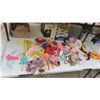 Image 1 : Barbie Style Dolls , plus others With Clothes & some Accessories 