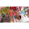 Image 2 : Barbie Style Dolls , plus others With Clothes & some Accessories 