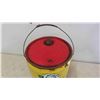 Image 2 : White Rose 5 Gal Pail for Motor Oil