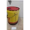 Image 8 : White Rose 5 Gal Pail for Motor Oil
