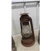 Image 2 : 3 Barn Lantern -1 with Glass