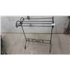 Image 1 : Wrought Iron Blanket Stand