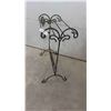 Image 2 : Wrought Iron Blanket Stand