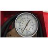 Image 2 : Snap On Oil Pressure Gauge Set 