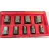 Image 3 : Hanson Bolt Extractor 9 pc ; 1/4" - 3/4 "