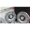 Image 2 : 12 Assorted Chevy Caprice Hubcaps - All for 14" Rims from 1960-80s 