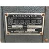 Image 3 : Cordovox Guitar Amp 290 Watts - 10" x 19" x 27" 