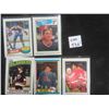 Image 1 : 5 Assorted Hockey Cards