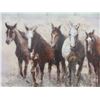 Image 2 : Horses on Canvas 24" x 36" 