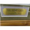 Image 2 :  The Home Gate' by Clark Kelley Price Framed Picture 27" x 34.5" 