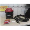 Image 1 : Shopvac 5 Gal with Hose, Attachments, Extra Dry Filter