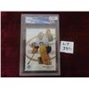 Image 1 : 2005/06 Upper Deck Marc-Andre Fleury Pittsburgh Graded 10